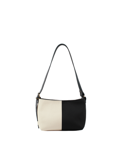 Bruna blanco y negro