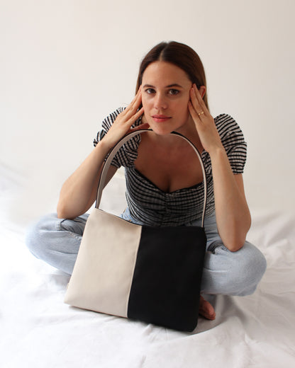 Bianca blanco y negro