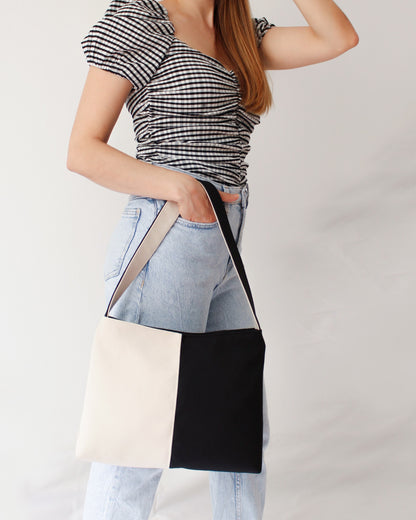 Bianca blanco y negro