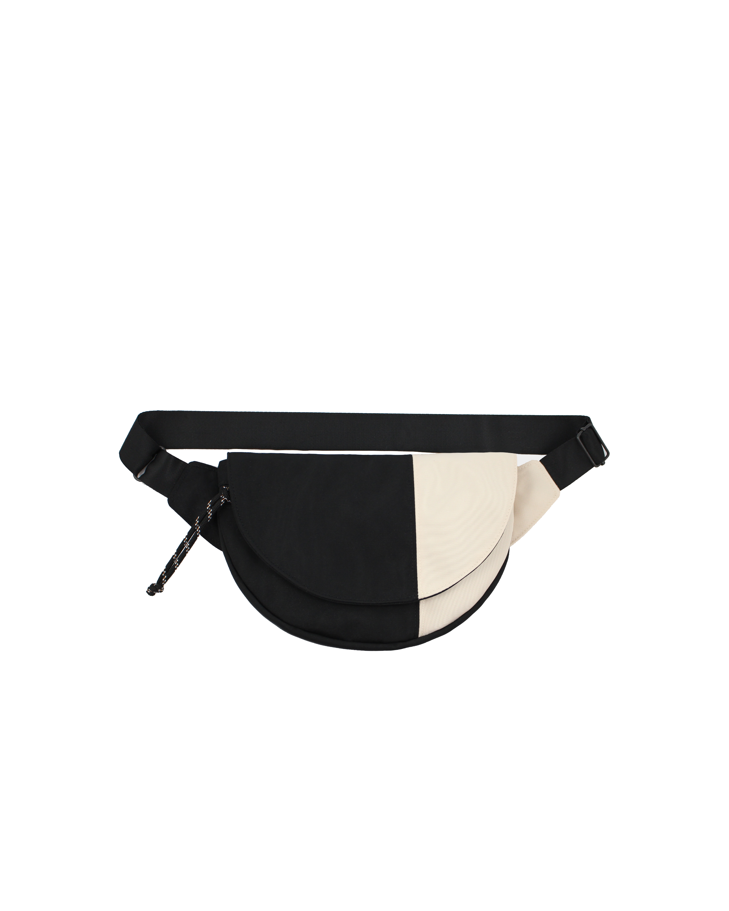 Mini Anna blanco y negro