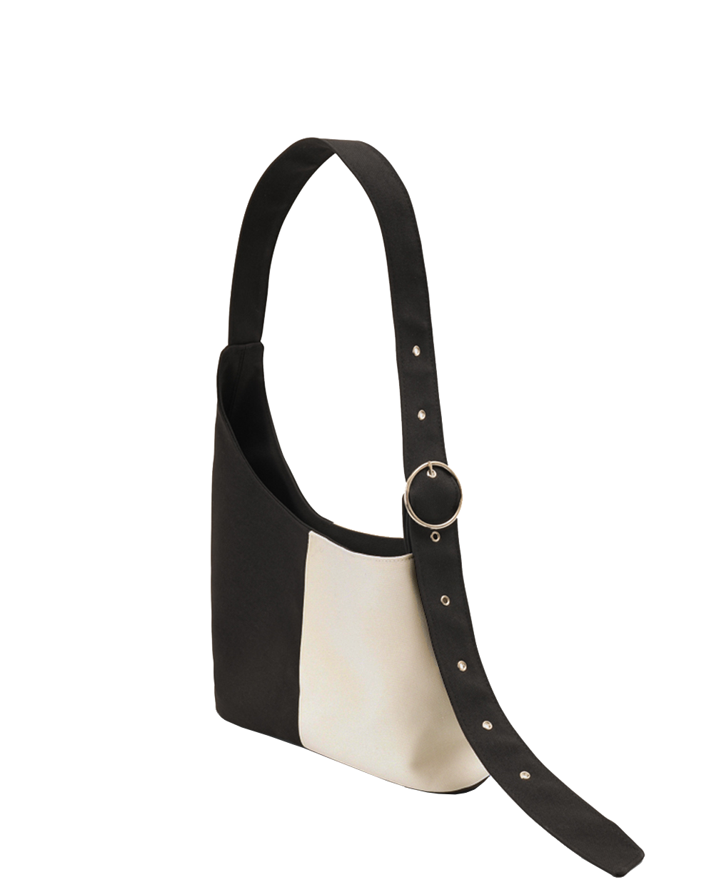 Simona blanco y negro