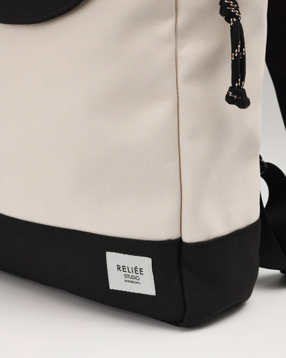 Mel Xtra Blanco y negro WATERPROOF