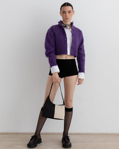 Simona blanco y negro