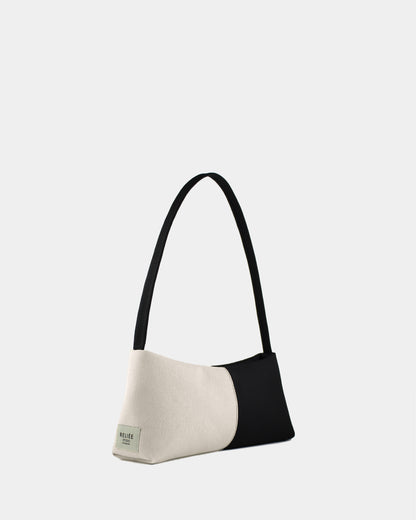 Gemma blanco y negro