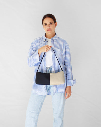 Gemma blanco y negro